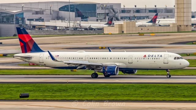 N311DN - Airbus