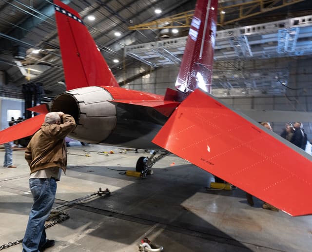  - Aircraft