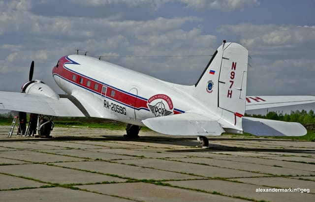 N97H - Douglas