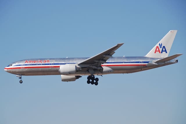 N775AN - Boeing