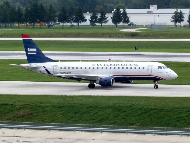 N131HQ - Embraer