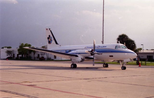 N234MM - Gulfstream