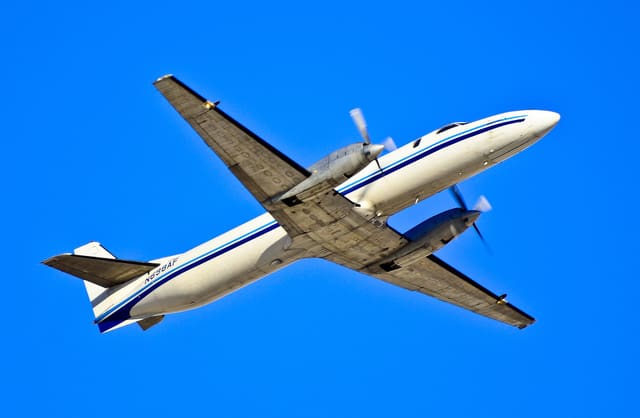 N698AF - Aircraft