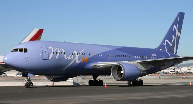 N253MY - Twin-engine aircraft