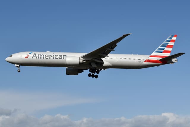 N720AN - Boeing