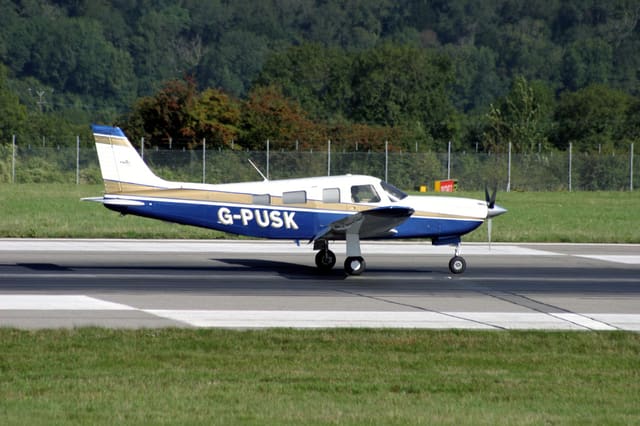 G-PUSK - Piper