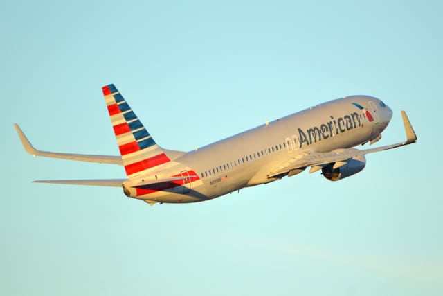 N895NN - Boeing