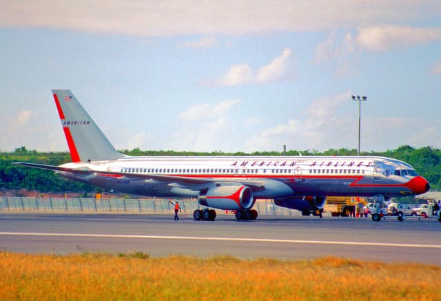 N679AN - Boeing