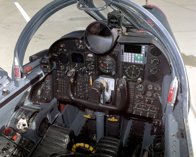N809NA - Aircraft