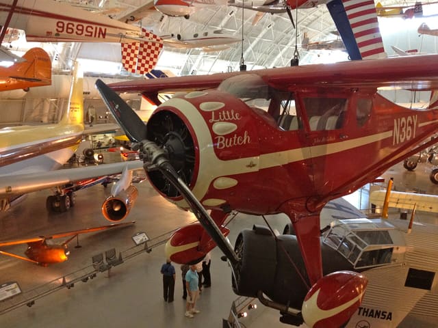  - Single-engine aircraft