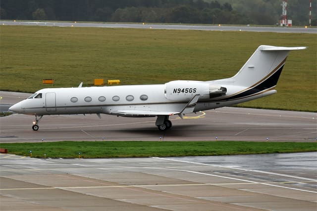 N945GS - Business jet