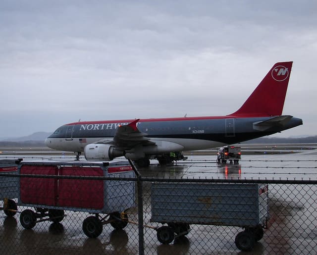 N341NB - Airbus