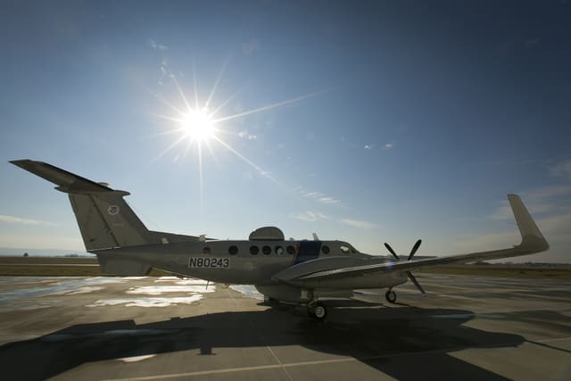 N80243 - Aircraft