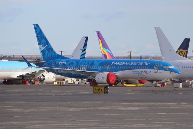N1784B - Boeing