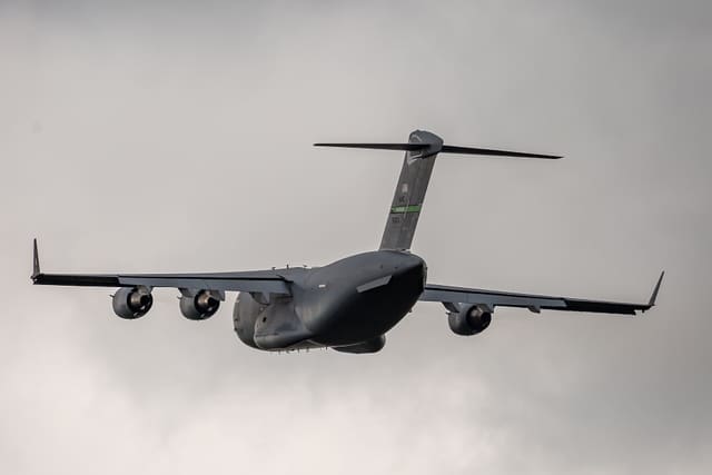  - Aircraft