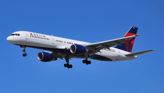 N645DL - Boeing
