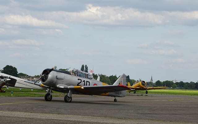 N4109C - Warbird