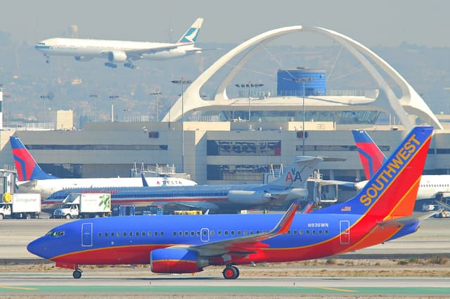 N936WN - Boeing