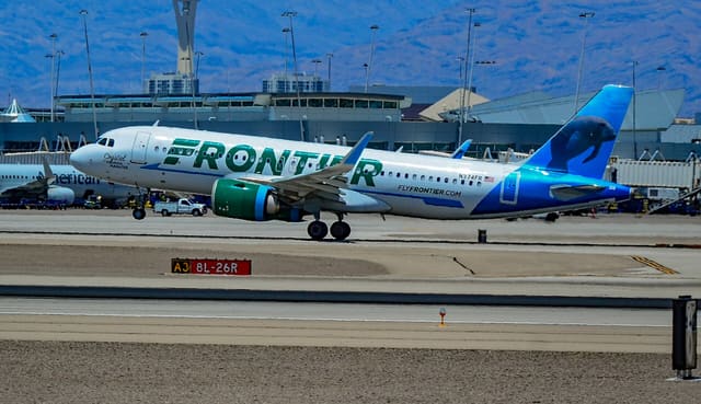 N374FR - Airbus