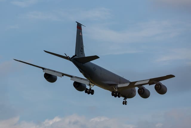  - Aircraft