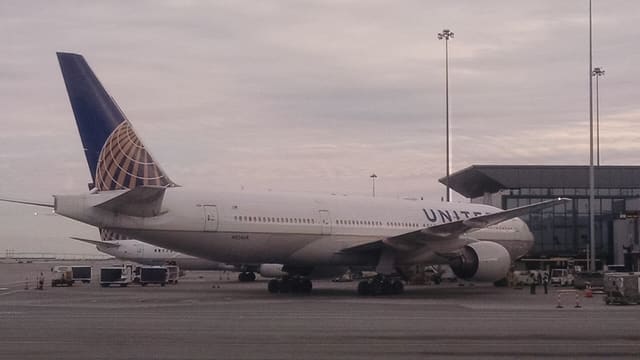 N224UA - Boeing