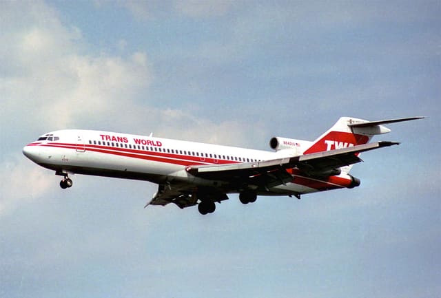 N64319 - Boeing