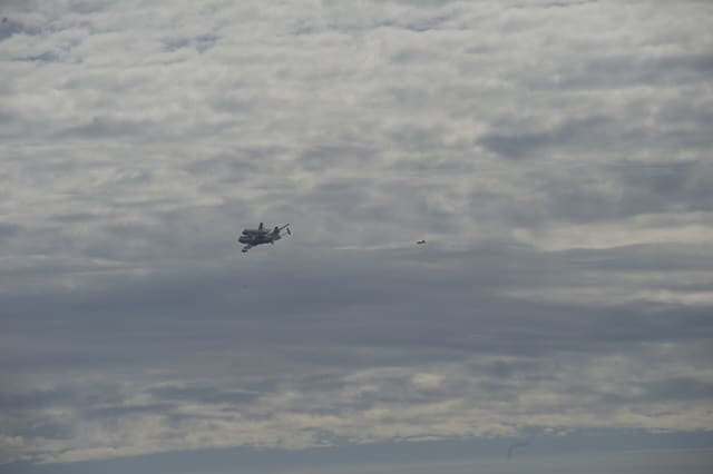  - Aircraft
