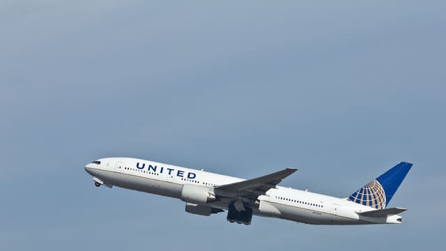N772UA - Boeing