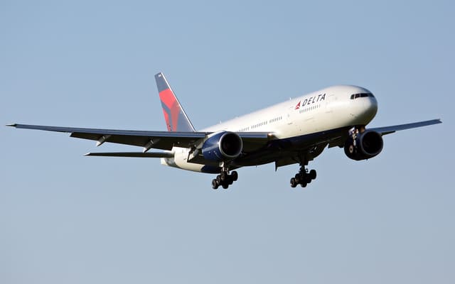 N863DA - Boeing