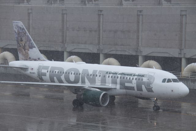N929FR - Airbus