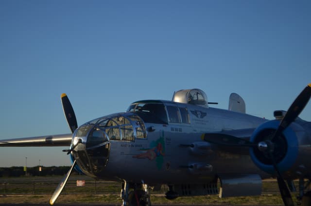  - Warbird