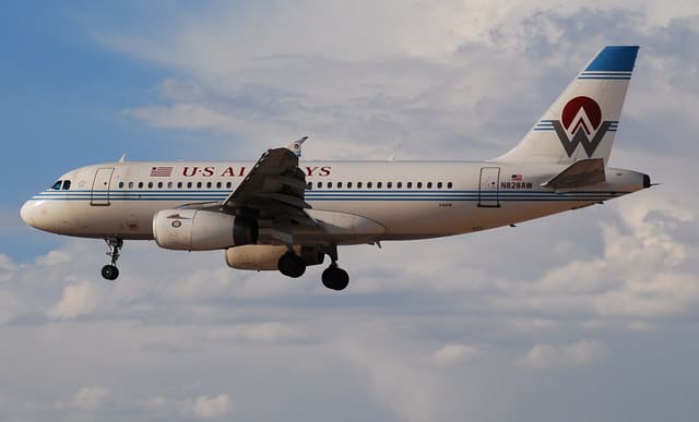 N828AW - Airbus