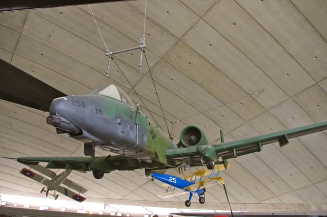  - Aircraft