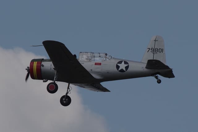 N71502 - Warbird