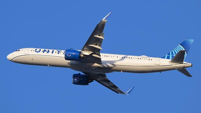 N14536 - Airbus