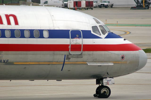 N9619V - Douglas