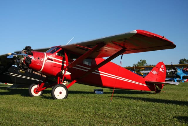 N8471 - Aircraft