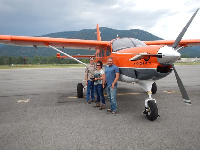 N710 - Aircraft