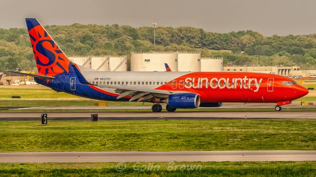 N837SY - Boeing
