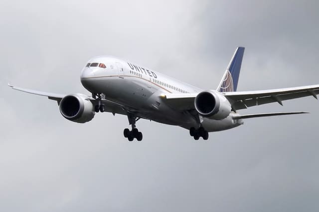 N26909 - Boeing