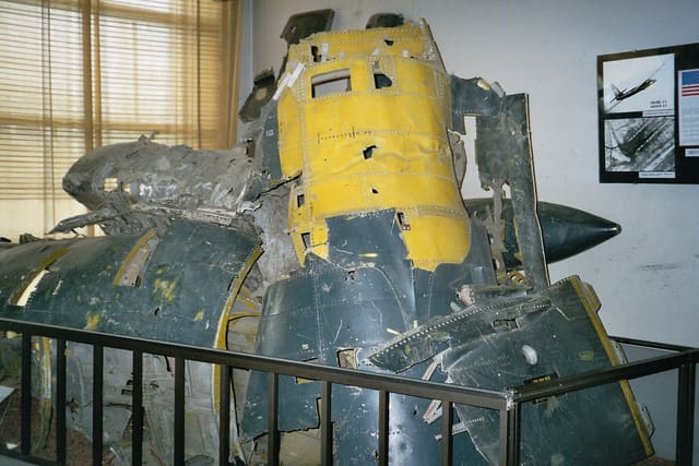  - Aircraft
