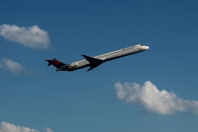 N913DN - Aircraft