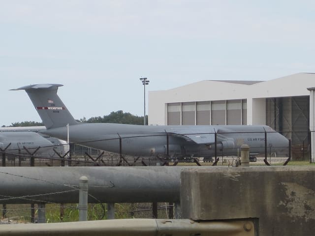  - Lockheed