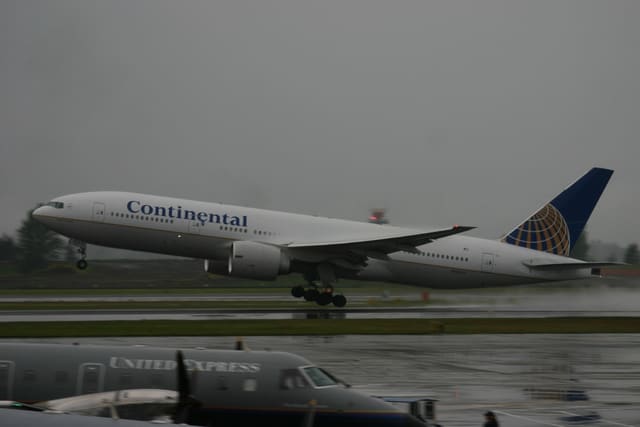 N78001 - Boeing