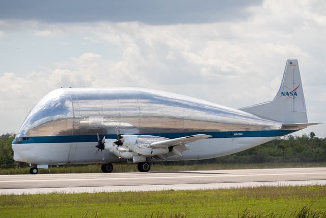 N941NA - Aircraft