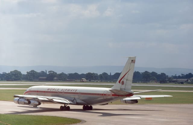 N373WA - Boeing