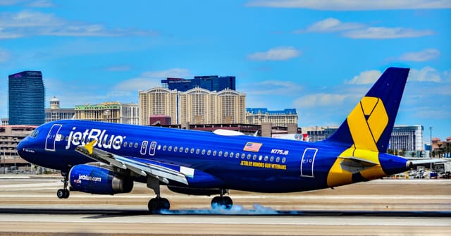 N775JB - Airbus