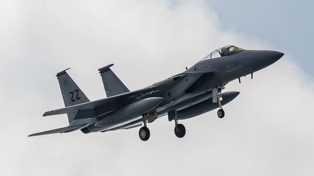  - Aircraft