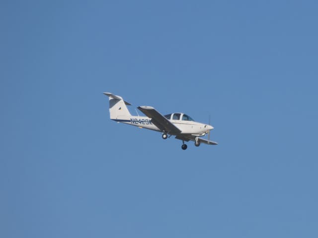 N2429K - Piper