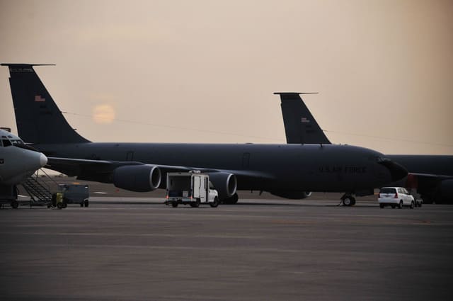  - Aircraft